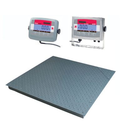 Health O Meter 880KL Heavy Duty Digital Floor Scale